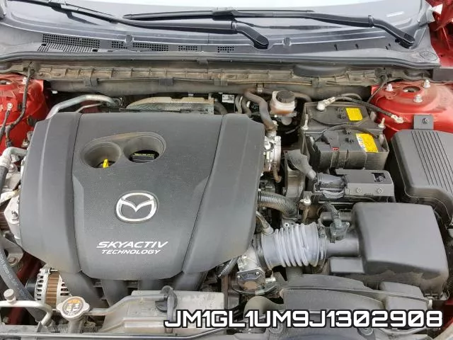 JM1GL1UM9J1302908 фото 8