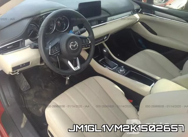 JM1GL1VM2K1502657 фото 6