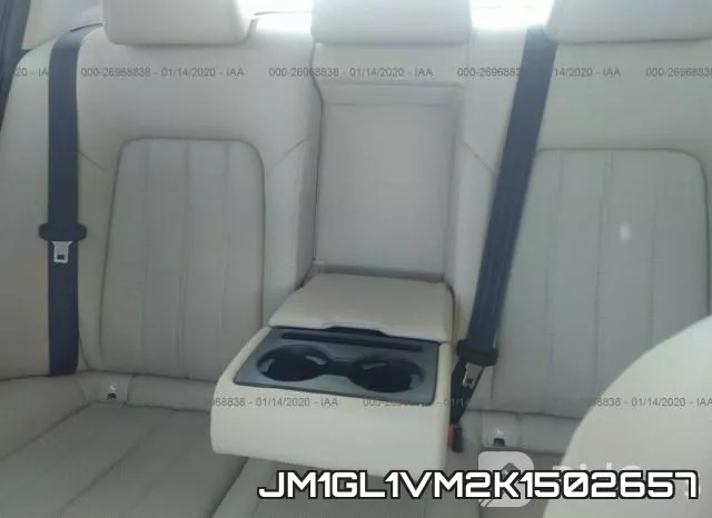 JM1GL1VM2K1502657 фото 9