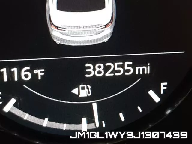 JM1GL1WY3J1307439 фото 9