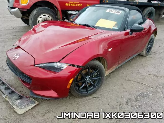JM1NDAB7XK0306300 фото 2