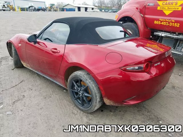 JM1NDAB7XK0306300 фото 3