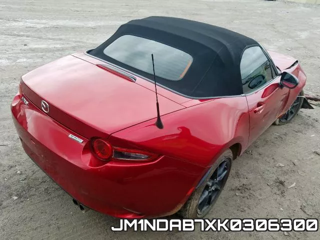 JM1NDAB7XK0306300 фото 4