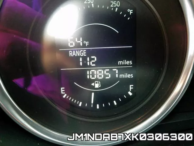 JM1NDAB7XK0306300 фото 8