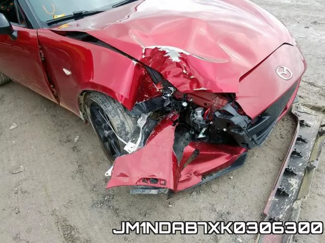 JM1NDAB7XK0306300 фото 9