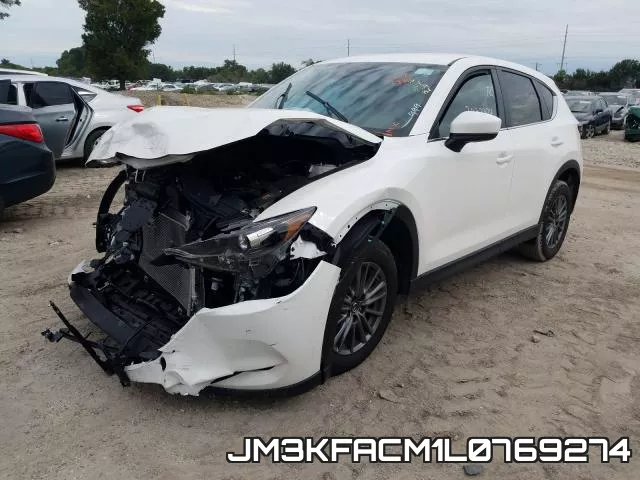 JM3KFACM1L0769274 фото 3