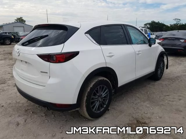 JM3KFACM1L0769274 фото 5
