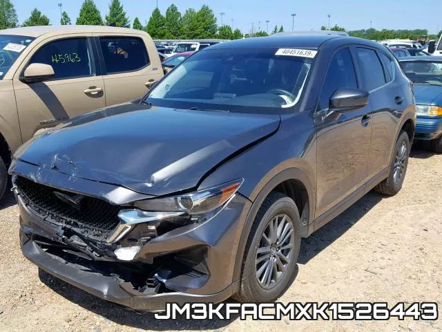 JM3KFACMXK1526443 фото 3