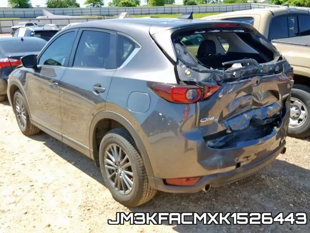 JM3KFACMXK1526443 фото 4