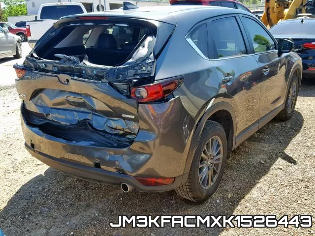 JM3KFACMXK1526443 фото 5