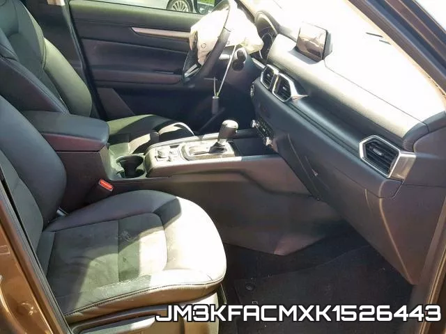 JM3KFACMXK1526443 фото 6