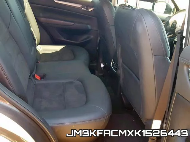 JM3KFACMXK1526443 фото 7