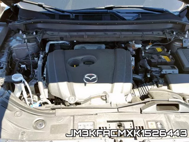 JM3KFACMXK1526443 фото 8