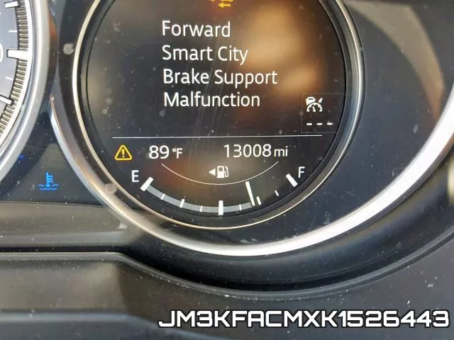 JM3KFACMXK1526443 фото 9