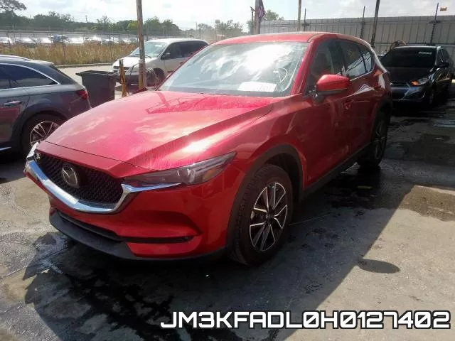 JM3KFADL0H0127402 фото 3