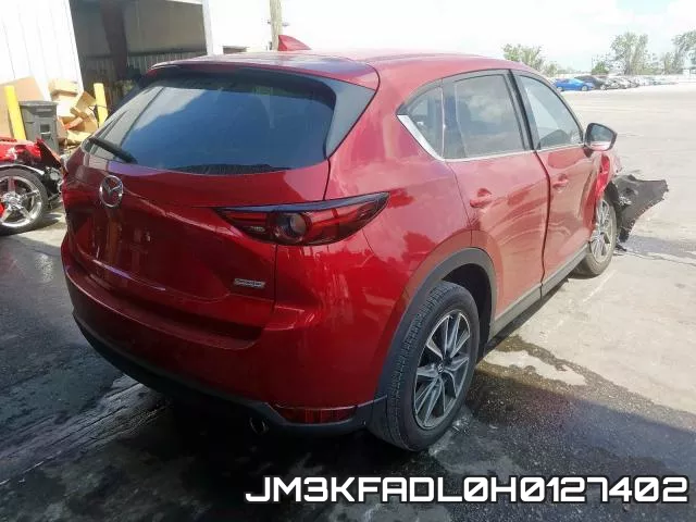 JM3KFADL0H0127402 фото 5