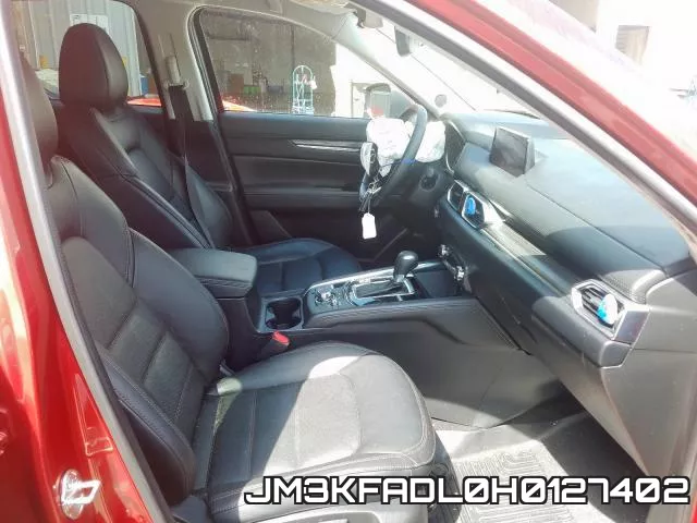 JM3KFADL0H0127402 фото 6