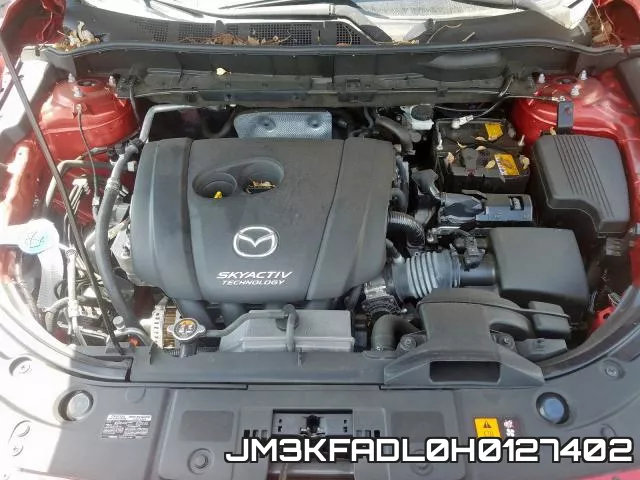 JM3KFADL0H0127402 фото 8