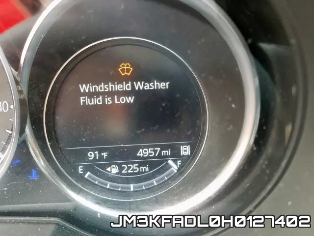 JM3KFADL0H0127402 фото 9