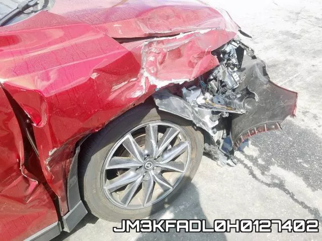 JM3KFADL0H0127402 фото 10