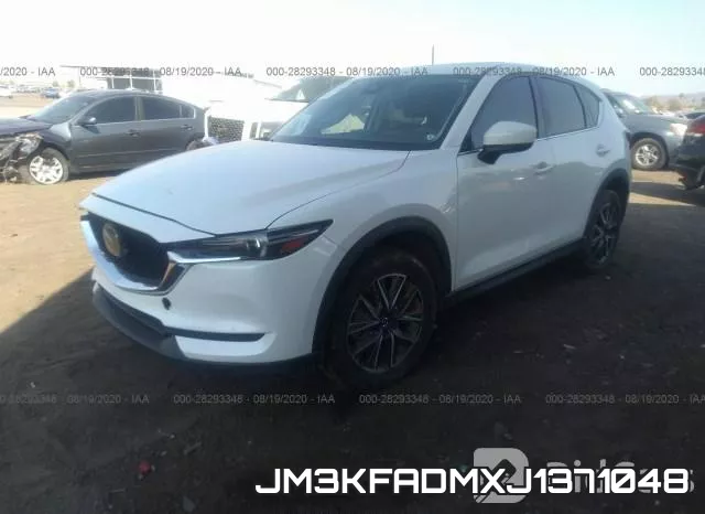JM3KFADMXJ1371048 фото 3