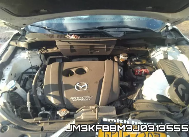 JM3KFBBM3J0313555 фото 2