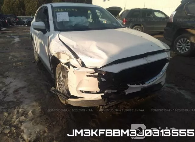 JM3KFBBM3J0313555 фото 7