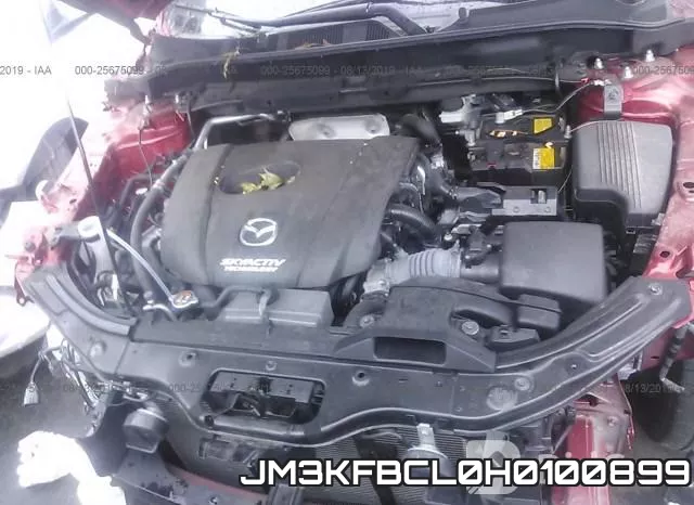 JM3KFBCL0H0100899 фото 2