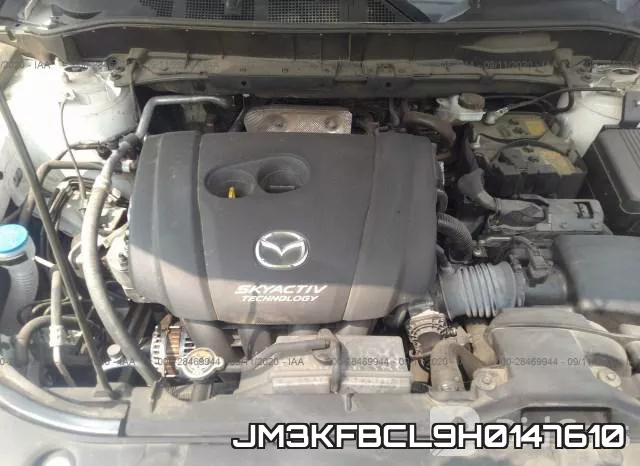 JM3KFBCL9H0147610 фото 2