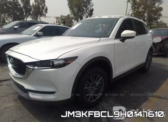 JM3KFBCL9H0147610 фото 3