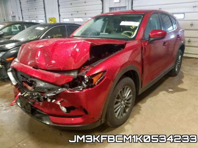 JM3KFBCM1K0534233 фото 3