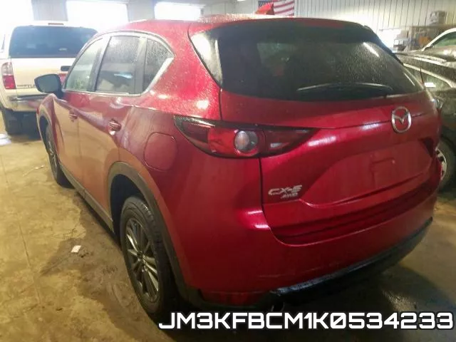 JM3KFBCM1K0534233 фото 4