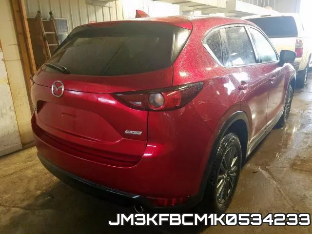 JM3KFBCM1K0534233 фото 5