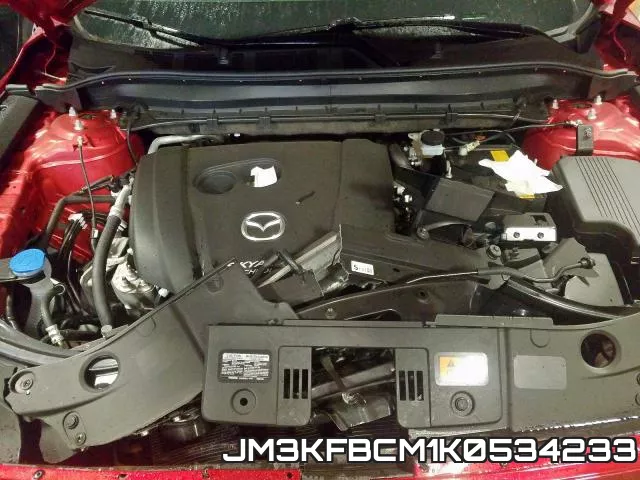 JM3KFBCM1K0534233 фото 8