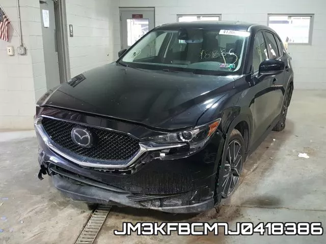 JM3KFBCM7J0418386 фото 3