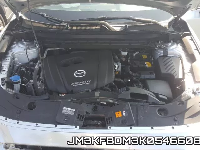 JM3KFBDM3K0546608 фото 8