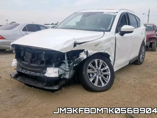 JM3KFBDM7K0568904 фото 3
