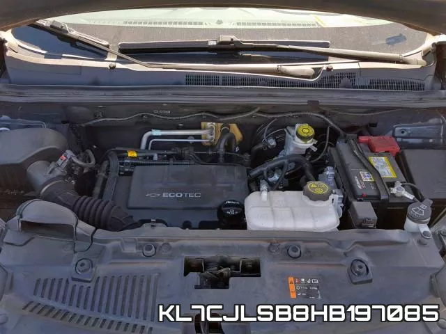KL7CJLSB8HB197085 фото 8