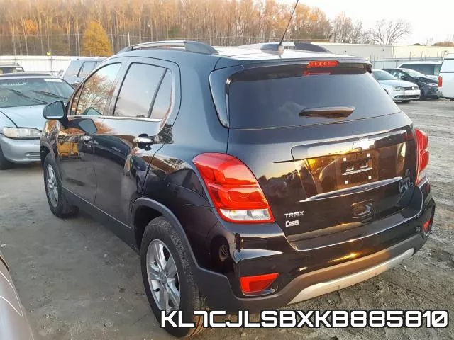 KL7CJLSBXKB885810 фото 4