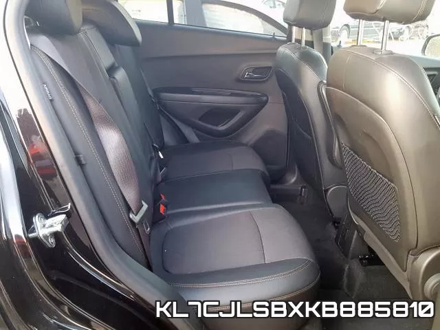 KL7CJLSBXKB885810 фото 7