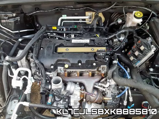 KL7CJLSBXKB885810 фото 8