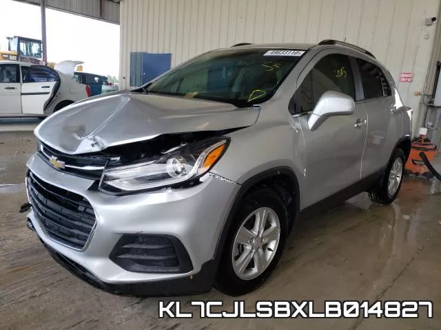 KL7CJLSBXLB014827 фото 3