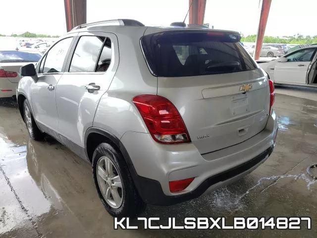 KL7CJLSBXLB014827 фото 4