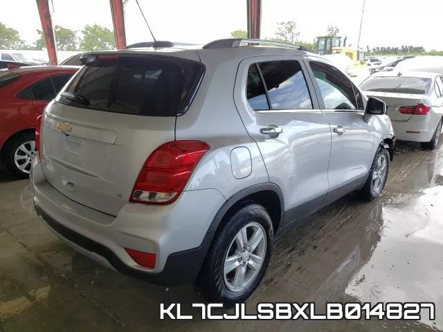 KL7CJLSBXLB014827 фото 5