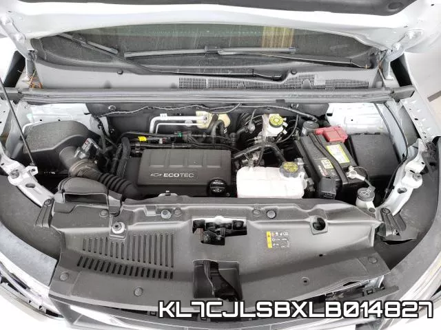 KL7CJLSBXLB014827 фото 8
