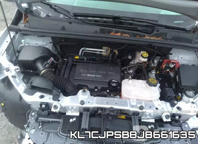KL7CJPSB8JB661635 фото 2