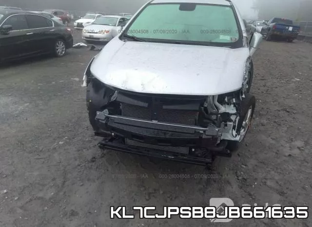KL7CJPSB8JB661635 фото 7
