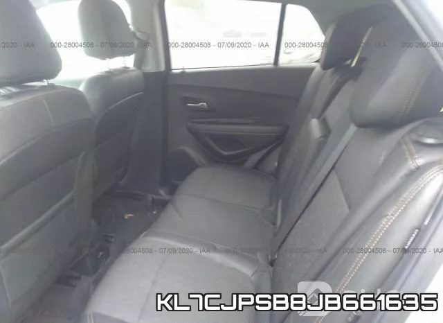 KL7CJPSB8JB661635 фото 9