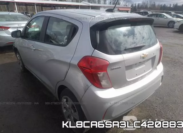 KL8CA6SA3LC420883 фото 4