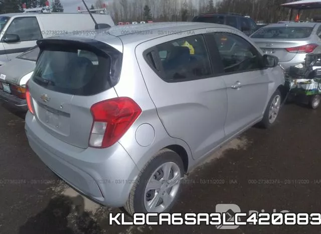 KL8CA6SA3LC420883 фото 5